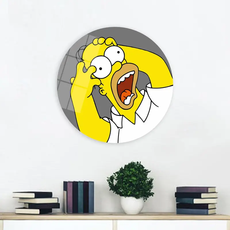 Elegant bedruckte Leinwand: Verwandeln Sie Ihren Raum mit Kunst