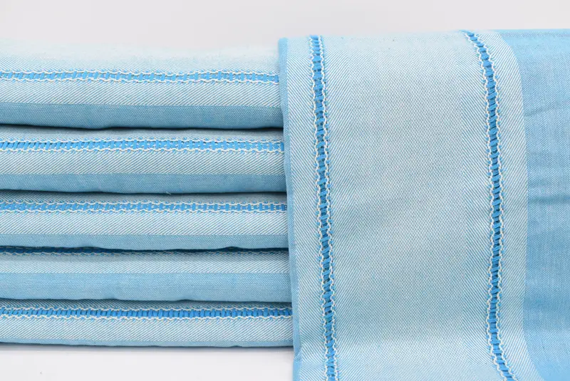 Custom Gift, 68x40 Cotton Striped Towel, Turkish bath towel for spa, Birthday Gift, Best Beach Towel, Monogram Turkish Bath Towel, Handmade Gift - 1