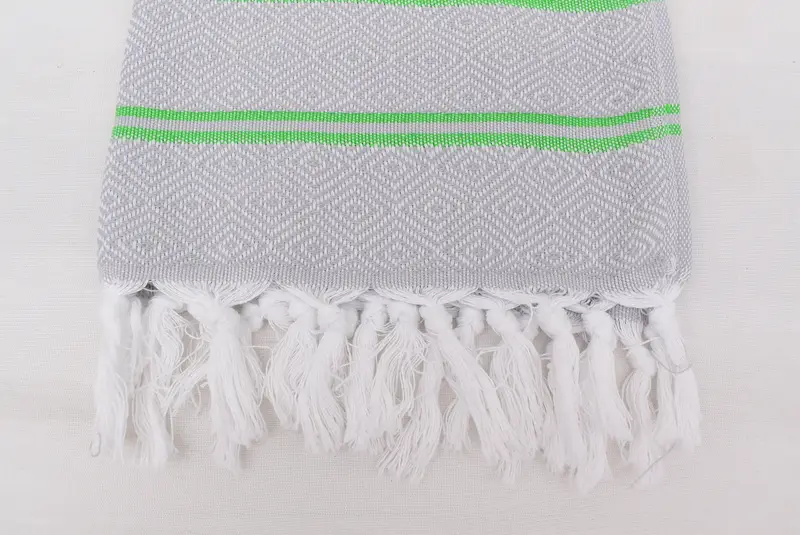 Wedding Favors, Personalized Gift, Personalized Dish Towel, 40x18 Cotton Diamond Towel, First Wedding Anniversary Gift, Bridal Party Gifts - 3
