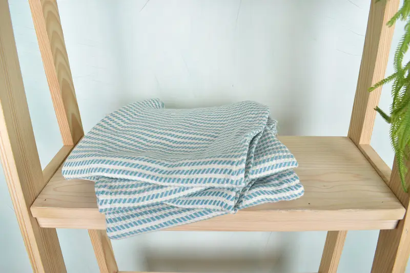 40x20 Cotton Polka Dot Towel, Boyfriend Gift, Bathroom Towels, Bachelor Towel, Christmas Gift, Turkish Towel Hand Towel, Personalized Gifts - 7