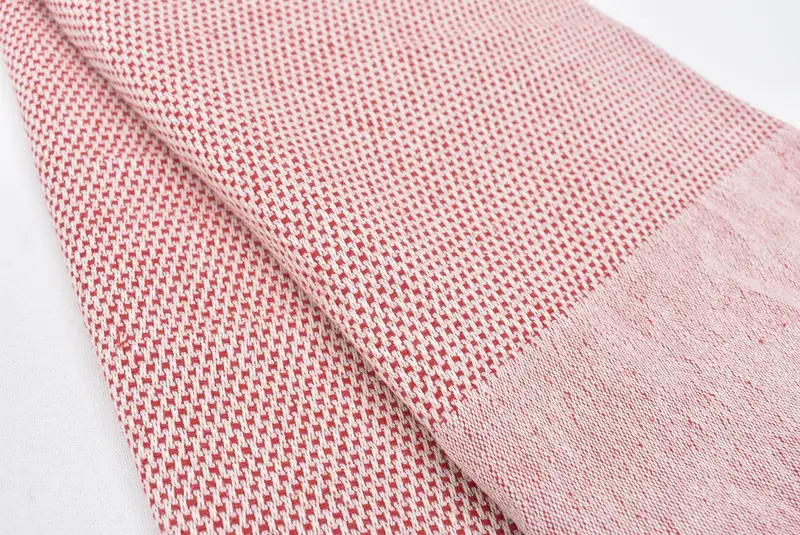 70x40 Cotton Geometric Towel, Guest Towel, Sand-resistant towel, Yoga Towel, Handmade Gift, Quick-dry peshtemal, Bridesmaid Favors, Towel With Name - 6