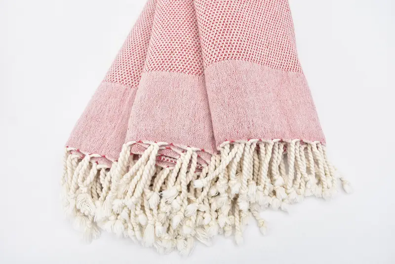 70x40 Cotton Geometric Towel, Guest Towel, Sand-resistant towel, Yoga Towel, Handmade Gift, Quick-dry peshtemal, Bridesmaid Favors, Towel With Name - 2