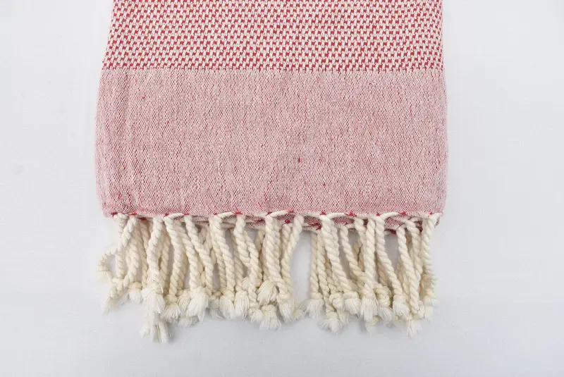70x40 Cotton Geometric Towel, Guest Towel, Sand-resistant towel, Yoga Towel, Handmade Gift, Quick-dry peshtemal, Bridesmaid Favors, Towel With Name - 5