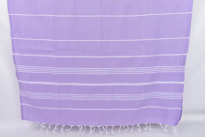 Turkish Bath Towel Set, Peshtemal Towel, Gym Towel, Fouta towel, Quick-dry peshtemal, 70x40 Cotton Striped Towel, Bachelorette Party Favors Beach - 8