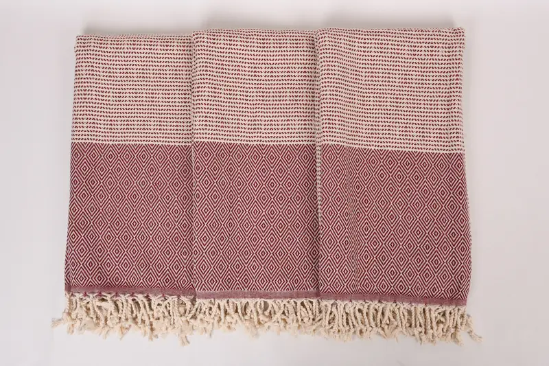 Spa Gift, Bachelorette Party Gifts Bridesmaids, 70x40 Cotton Chevron Towel, Custom Beach Towel, Custom Name Towel, Absorbent towel, Scarf Towel - 7