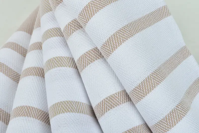 Spa Towel, 68x36 Cotton Chevron Towel, Lightweight towel, Home Decor Gifts, Bachelor Gift, Custom Bath Towel, Bridal Shower Favors, Peshtemal Towel - 5