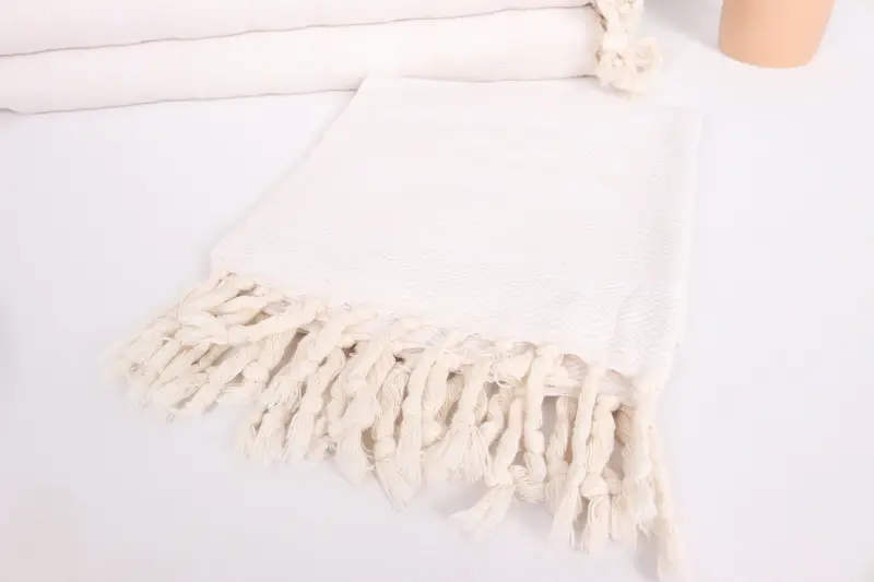 40x18 Cotton Diamond Towel, Summer Gift, Memorial Gift, Monogrammed Hand Towel, Guest Towel, Monogram Towels, Kitchen Towel, Monogram Hand Towel - 5