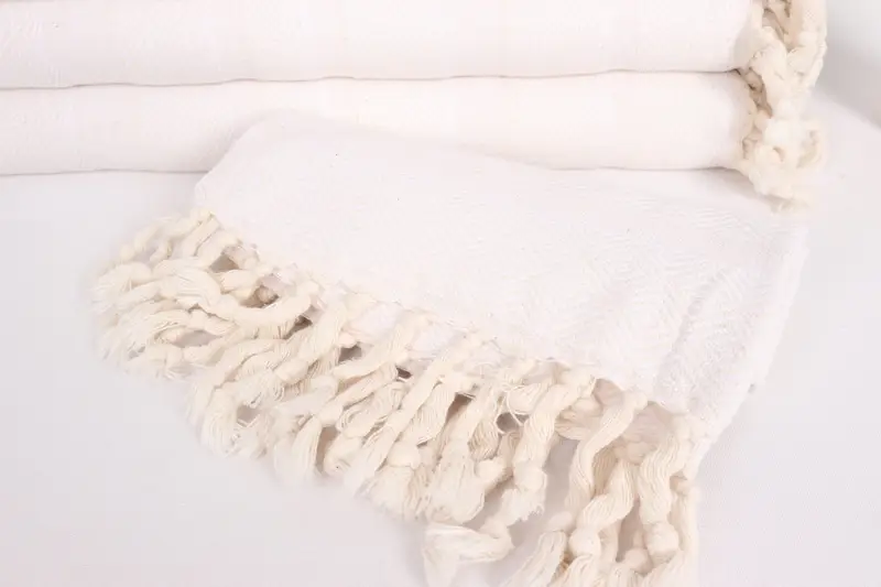 40x18 Cotton Diamond Towel, Summer Gift, Memorial Gift, Monogrammed Hand Towel, Guest Towel, Monogram Towels, Kitchen Towel, Monogram Hand Towel - 4