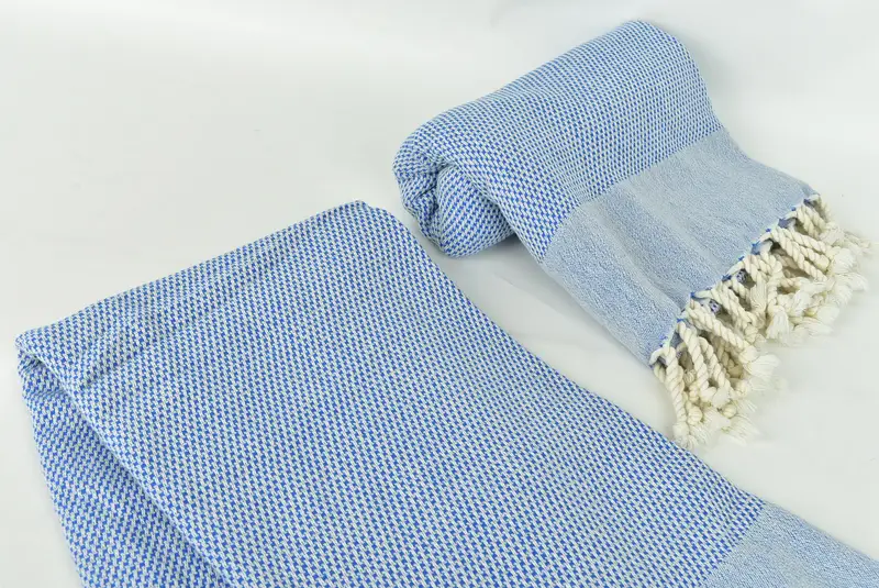 Personalized Gifts, Turkish beach towel, 70x40 Cotton Geometric Towel, Boyfriend Christmas Gift, Beach Towel Gift, Turkish Towel Personalized - 13