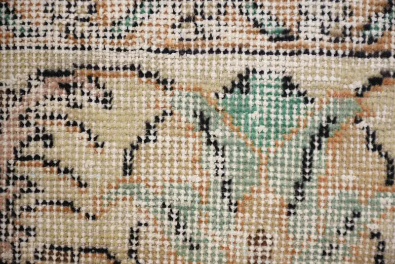 Pillow, Kilim Cushion Sham, Throw Kilim Pillow, 18x18 Yellow Pillow Sham, Boho Pillow Sham Cover, Wool Kilim Pillow Pillow Case - 3