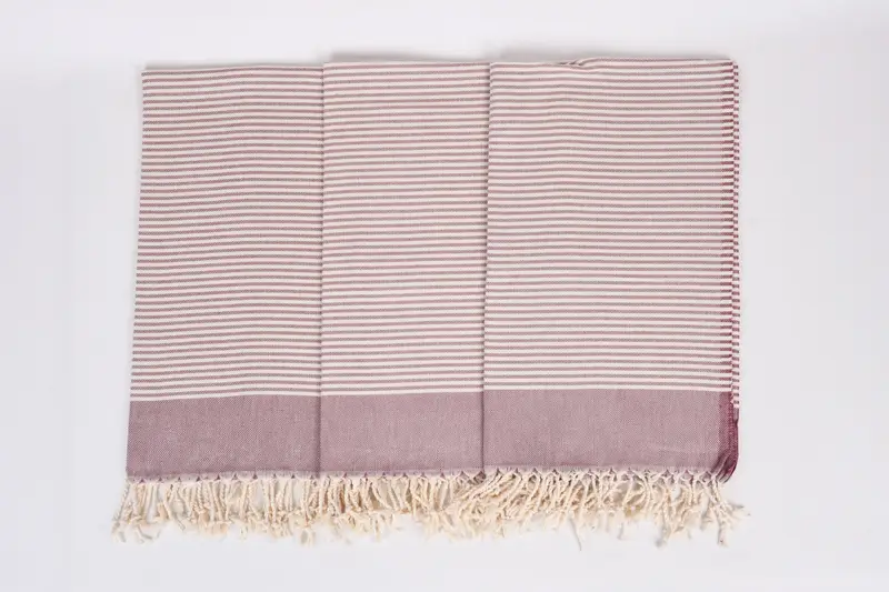 40x24 Cotton Striped Towel, Wedding Hand Made Gift, Bridesmaid Gifts, Personalized Gifts, Halloween Gifts, Monogrammed Hand Towel, Spa Towel - 7