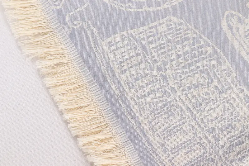 Kitchen Towel, Travel Towel, Wedding Gift, Summer Gift, Bachelorette Party Favors, Turkish Hand Towel, 28x20 Cotton Italian Symbols Design Towel - 8