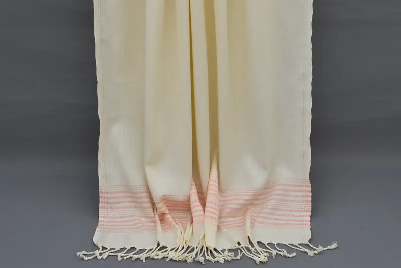 Turkish bath towel, Custom Towel, Hammam towel, Gym Towel, Spa Gift Towel, 80x40 Linen Striped Towel, Personalized Gift For Her, Turkish Towel Bulk - 6