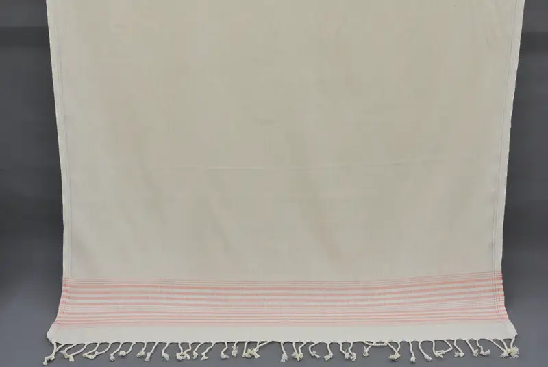 Turkish bath towel, Custom Towel, Hammam towel, Gym Towel, Spa Gift Towel, 80x40 Linen Striped Towel, Personalized Gift For Her, Turkish Towel Bulk - 5