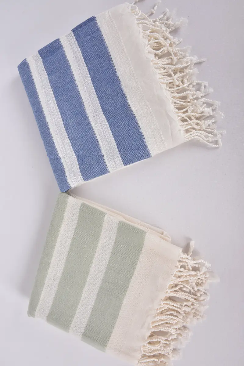 70x38 Cotton Striped Towel, Pool Towels, Best Beach Towel, Bachelorette Gifts, Monogrammed Beach Towel, Monogrammed Turkish Towel, Personalize Gift - 7