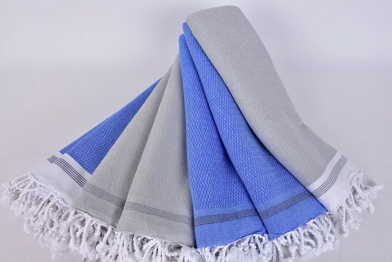 Wedding Day Gift For Bride, Towel With Name, Custom Wedding Towel, Beach Towel Gift, 70x36 Cotton Chevron Towel, Lightweight towel, Gifts For Him - 4