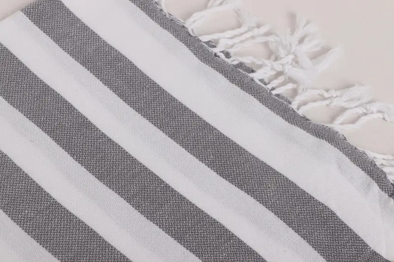 Handmade Gift, 44x20 Cotton Striped Towel, Custom Name Towel, Turkish Towel Hand Towel, Maid Of Honor Gift, Personalized Dish Towel, Kitchen Towel - 7