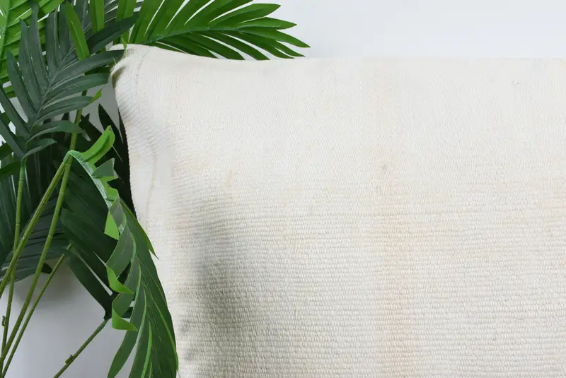 Home Decor Pillow, Pillow for Sofa, Cushion Case, Vintage Pillow, Authentic Pillow Case, 24x24 White Pillow Sham, Colorful Cushion Cover - 2