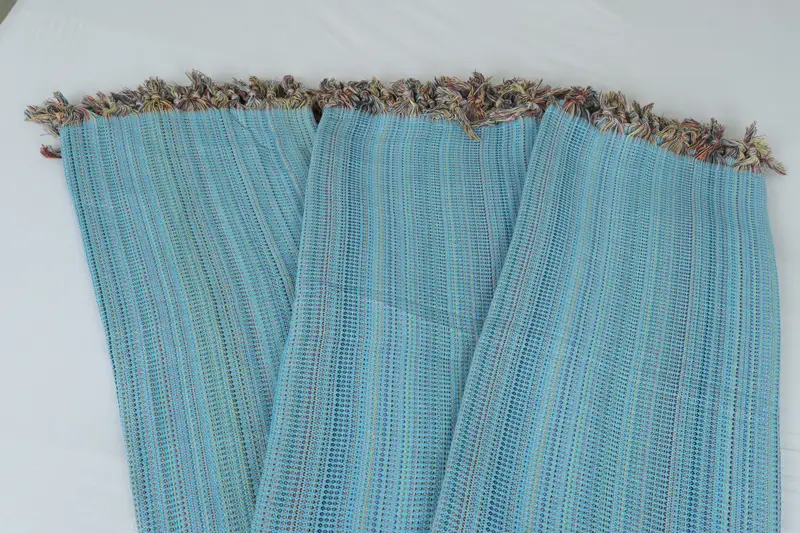 Gift Boxes, Wedding Favors, Turkish Cotton Blanket, Organic Throw, Extra Large Tablecloth, Throw Blanket, Turkish Blanket, Best Wedding Gift - 5