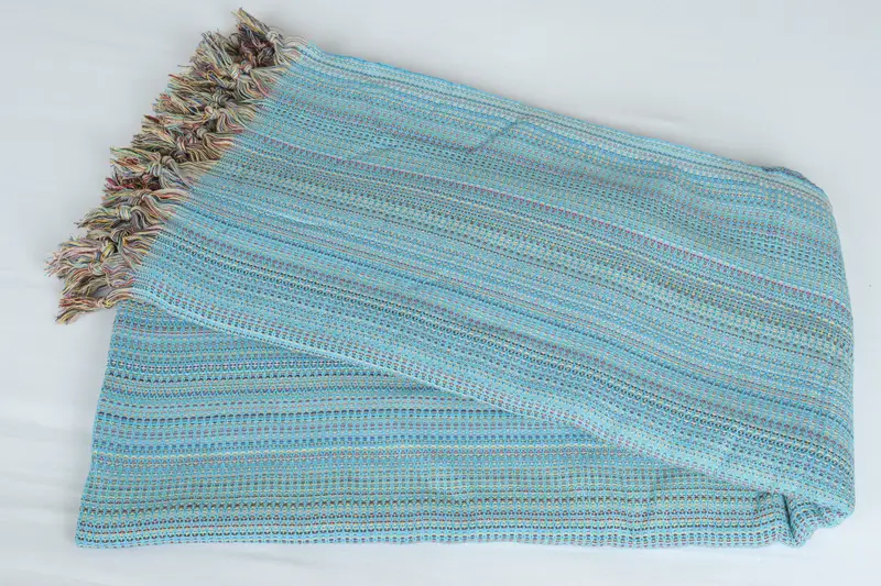Gift Boxes, Wedding Favors, Turkish Cotton Blanket, Organic Throw, Extra Large Tablecloth, Throw Blanket, Turkish Blanket, Best Wedding Gift - 6