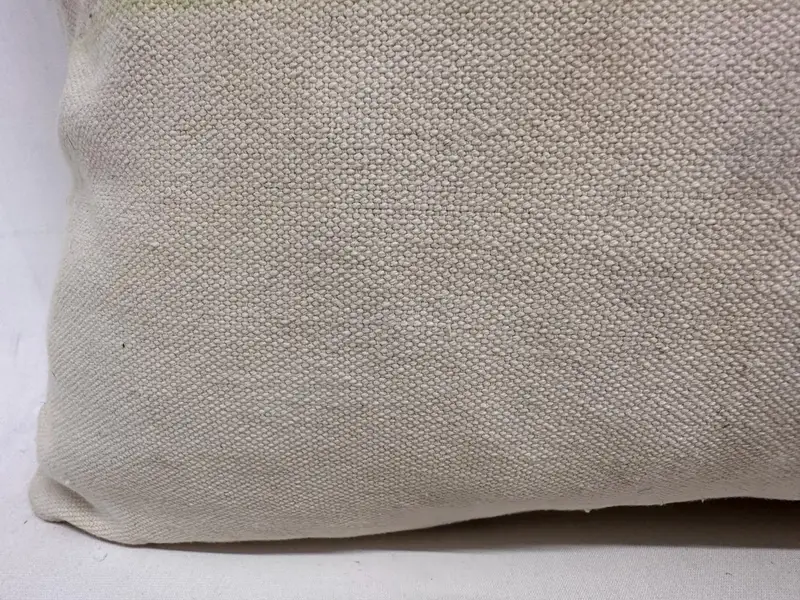 16x36 Beige Pillow Sham, Pillow Sham, Throw Kilim Pillow, Seat Cushion Cover, Vintage Kilim Throw Pillow, Kilim Pillow Cover, Square Throw Cushion - 2