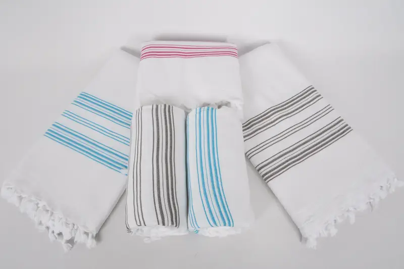 Home Gift, Bachelor Bachelorette Party Favors, Bachelor Towel, Gift For Him, 70x40 Cotton Striped Terry Towel, Bachelorette Party Favors, Yoga Towel - 8