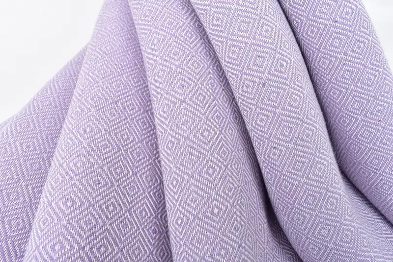 Bridal Shower Gift, Personalized Gifts, 70x38 Cotton Diamond Towel, Yoga Towel, Personalized Gift, Handmade Turkish hammam towel, Embroidery Towels - 5