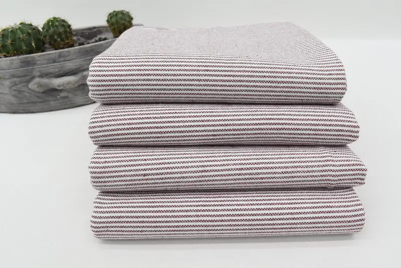 70x40 Cotton Striped Towel, Personalized Turkish Towel, Bathroom Towel, Quick-Dry Beach Towel, Soft and absorbent Turkish towel, Personalized Gift - 7