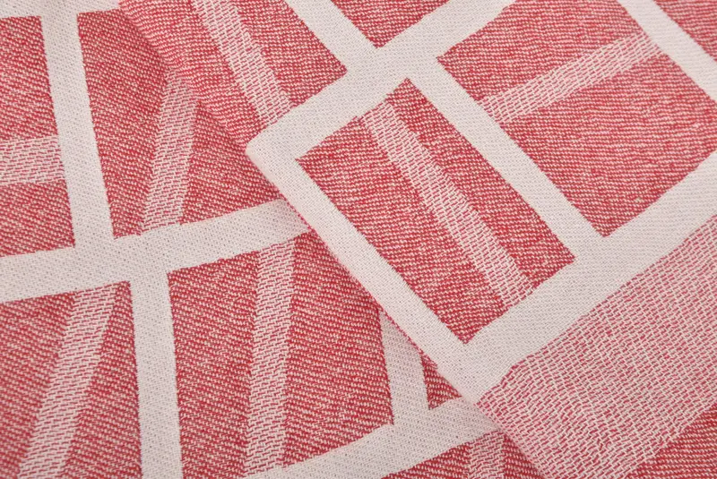 Wedding Gifts Towel, Luxury towel, Fouta towel, Decorative Towel, Spa Towel, Personalized Wedding Gift For Couple, 70x34 Cotton Patterned Towel - 5