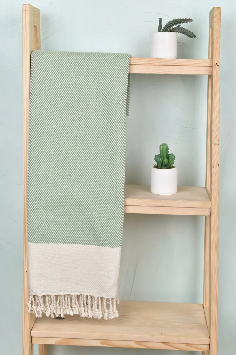 Sommertuch, weiches Handtuch, Sommergeschenkideen, Hochzeitsbevorzugungen, personalisiertes Strandtuch, 70x40 Baumwollstreifenhandtuch, Valentinstag Geschenk für ihn - 8