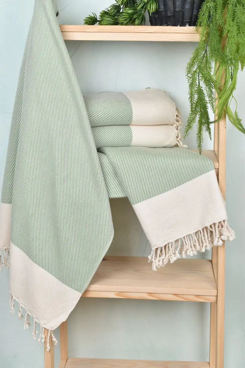 Sommertuch, weiches Handtuch, Sommergeschenkideen, Hochzeitsbevorzugungen, personalisiertes Strandtuch, 70x40 Baumwollstreifenhandtuch, Valentinstag Geschenk für ihn - 6