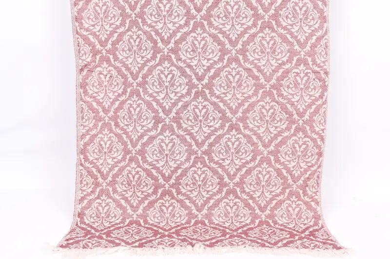 Turkish Hand Towel, 40x24 Cotton Baroque Towel, Personalized Gift For Her, Wedding Favors, Summer Towel, Towel With Name, Custom Hand Towel - 1