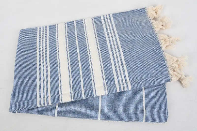 Bachelor Gift, Lightweight Turkish towel, Beach Towel Gift, Bachelorette Party Gifts For Bride, 70x40 Cotton Herringbone Towel, Best Beach Towel - 6