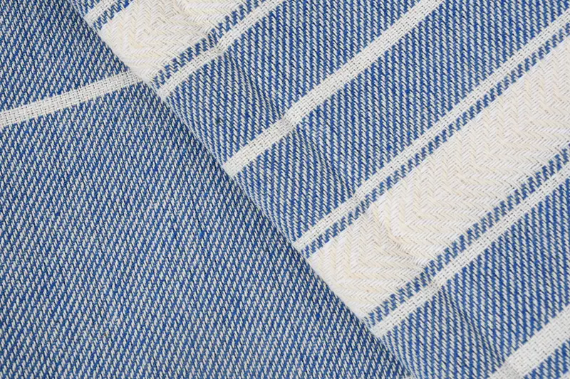 Bachelor Gift, Lightweight Turkish towel, Beach Towel Gift, Bachelorette Party Gifts For Bride, 70x40 Cotton Herringbone Towel, Best Beach Towel - 7