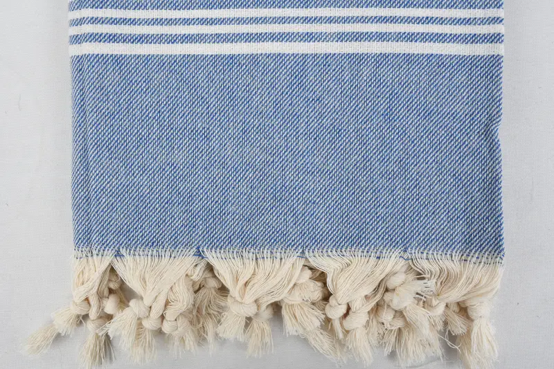 Bachelor Gift, Lightweight Turkish towel, Beach Towel Gift, Bachelorette Party Gifts For Bride, 70x40 Cotton Herringbone Towel, Best Beach Towel - 5