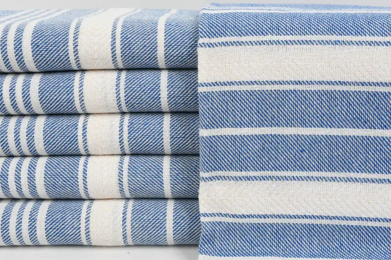 Bachelor Gift, Lightweight Turkish towel, Beach Towel Gift, Bachelorette Party Gifts For Bride, 70x40 Cotton Herringbone Towel, Best Beach Towel - 1