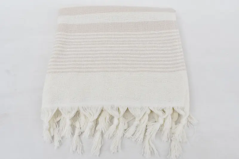 Bridesmaid Gifts, 36x18 Cotton Striped Terry Towel, Bathroom Towels, Personalized Gifts, Bachelorette Towel, Bridal Shower Gift, Birthday Gift - 6