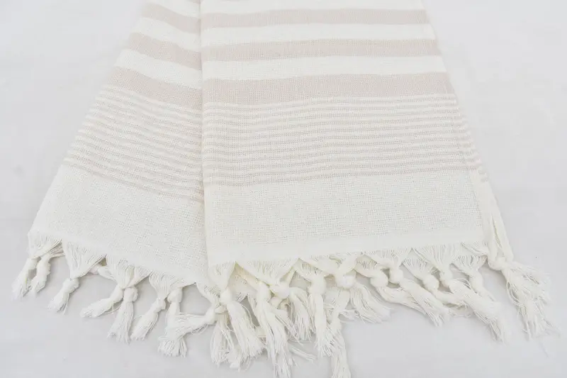 Bridesmaid Gifts, 36x18 Cotton Striped Terry Towel, Bathroom Towels, Personalized Gifts, Bachelorette Towel, Bridal Shower Gift, Birthday Gift - 5