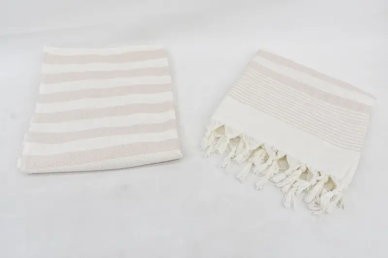 Bridesmaid Gifts, 36x18 Cotton Striped Terry Towel, Bathroom Towels, Personalized Gifts, Bachelorette Towel, Bridal Shower Gift, Birthday Gift - 7