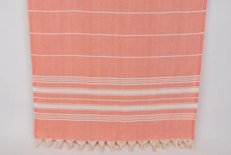 Large Turkish Towel, Absorbent Turkish towel, Quick-dry towel, 70x40 Cotton Herringbone Towel, Custom Towel Beach, House Warming Gift, Spa Towel - 8