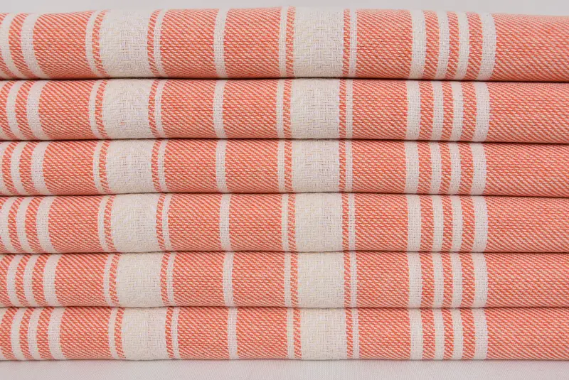 Large Turkish Towel, Absorbent Turkish towel, Quick-dry towel, 70x40 Cotton Herringbone Towel, Custom Towel Beach, House Warming Gift, Spa Towel - 3