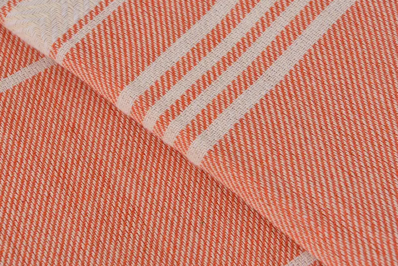 Large Turkish Towel, Absorbent Turkish towel, Quick-dry towel, 70x40 Cotton Herringbone Towel, Custom Towel Beach, House Warming Gift, Spa Towel - 7