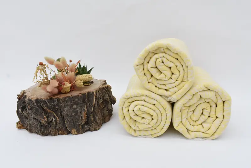 Toalla turca orgánica, regalo de boda personalizado, toalla geométrica de algodón 68x36, toalla de baño, regalos personalizados, regalos de despedida de soltera, toalla de soltero - 8