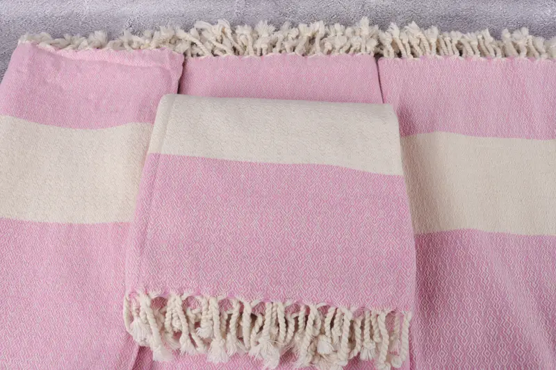 Customized Towels, Bridesmaid Gifts, Girls Weekend Getaways Gifts, 68x36 Cotton Diamond Towel, Personalized Turkish Towel, Personalized Wedding Gift - 4