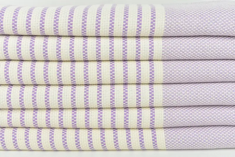 Family Gift, Bridesmaid Gifts, Cute Beach Towel, 76x40 Cotton Striped Towel, Bachelorette Party Gifts Bridesmaids, Pool Towels, Gift For Him - 2