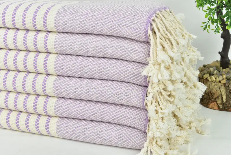 Family Gift, Bridesmaid Gifts, Cute Beach Towel, 76x40 Cotton Striped Towel, Bachelorette Party Gifts Bridesmaids, Pool Towels, Gift For Him - 3
