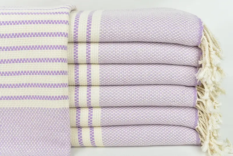 Family Gift, Bridesmaid Gifts, Cute Beach Towel, 76x40 Cotton Striped Towel, Bachelorette Party Gifts Bridesmaids, Pool Towels, Gift For Him - 1