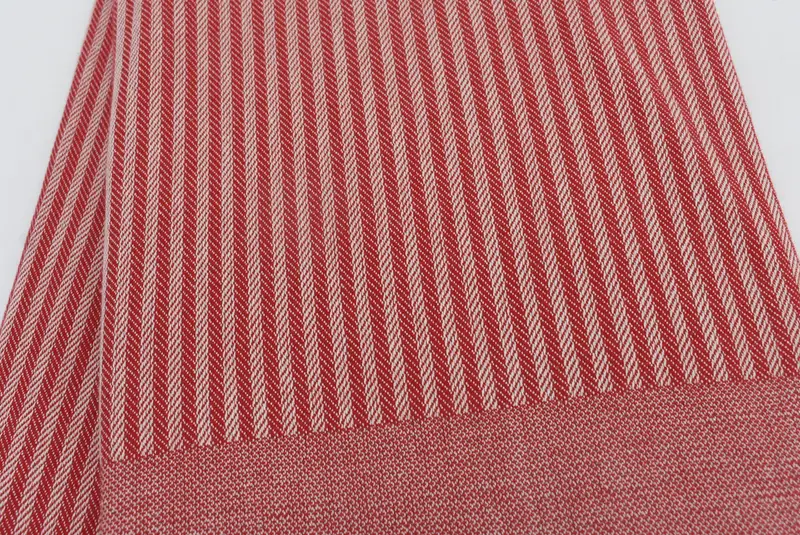 Bachelorette Party Gift, Turkish Towel Beach, Scarf Towel, 70x40 Cotton Striped Towel, Embroidery Towel, Welcome Wedding Gift, Bachelorette Gifts - 5