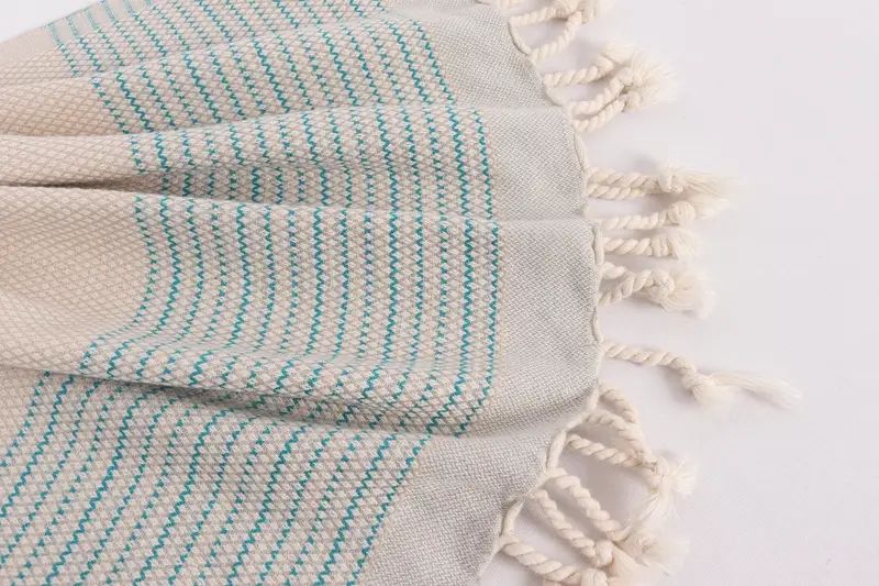 Gifts For Him, Personalized Kitchen Towel, Birthday Gift, Kitchen Towel, Bachelorette Towel, 36x20 Cotton Striped Towel, Turkish Towel Hand Towel - 8