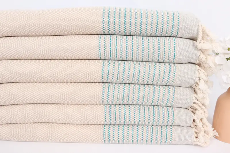 Gifts For Him, Personalized Kitchen Towel, Birthday Gift, Kitchen Towel, Bachelorette Towel, 36x20 Cotton Striped Towel, Turkish Towel Hand Towel - 3